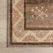 Nuloom Peony Traditional Medallion Machine Washable Area Rug 4ft x 6ft BIML02A-406 - alternate 5
